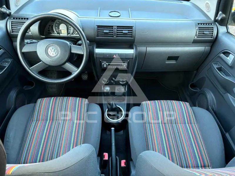 2007 Volkswagen FOX