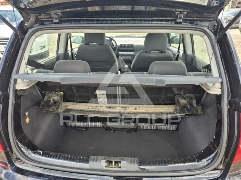 2007 Volkswagen FOX