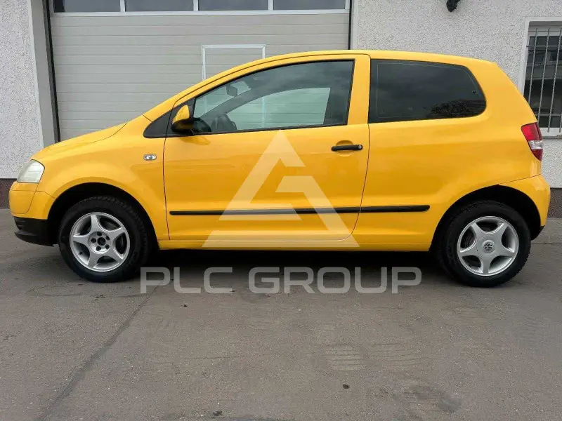 2007 Volkswagen FOX