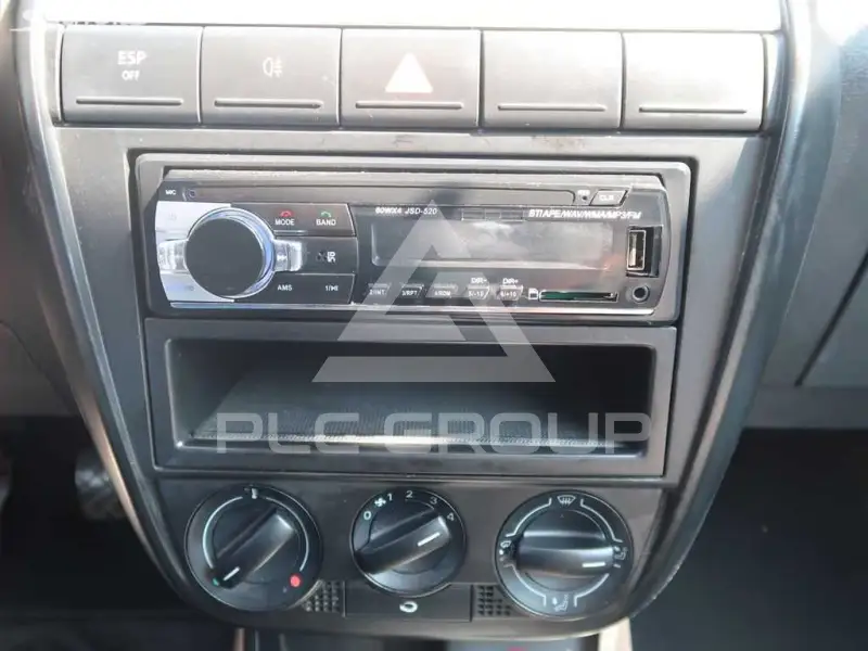 2007 Volkswagen FOX