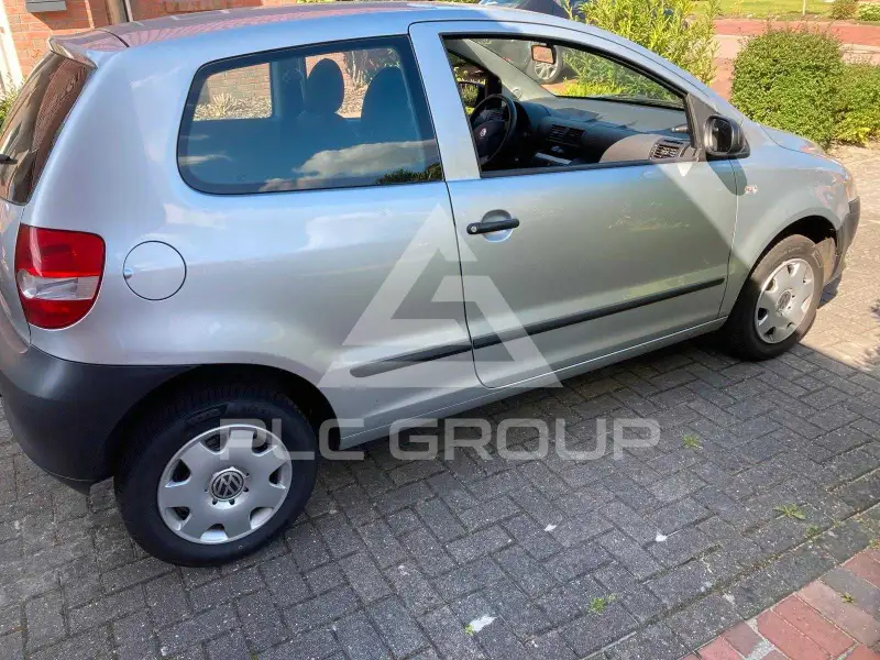 2007 Volkswagen FOX