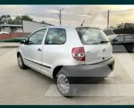 2007 Volkswagen FOX