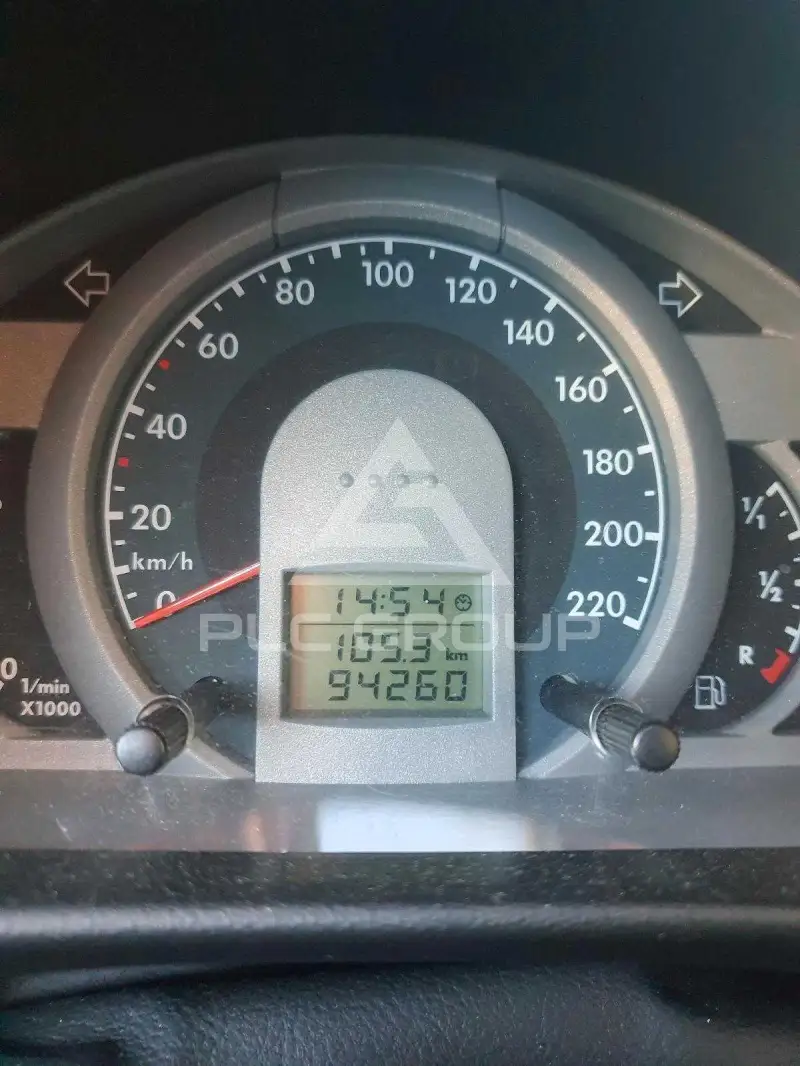 2007 Volkswagen FOX