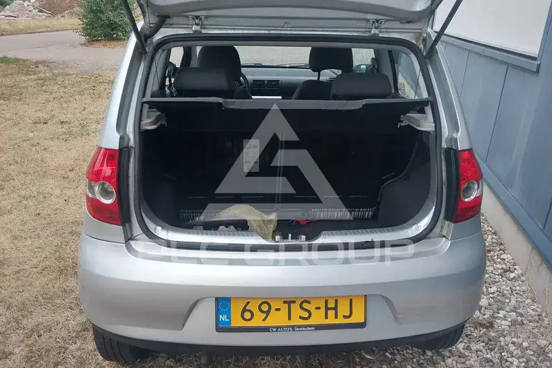 2007 Volkswagen FOX