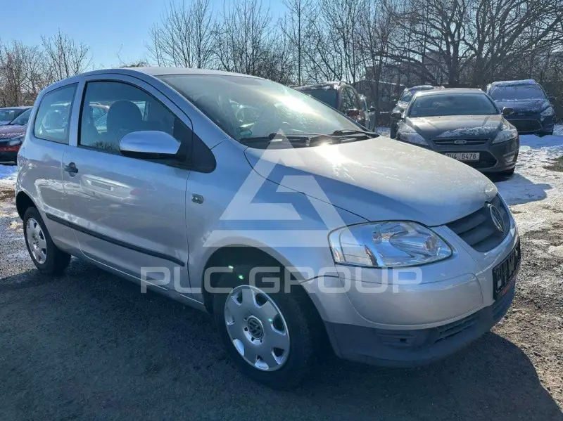 2007 Volkswagen FOX