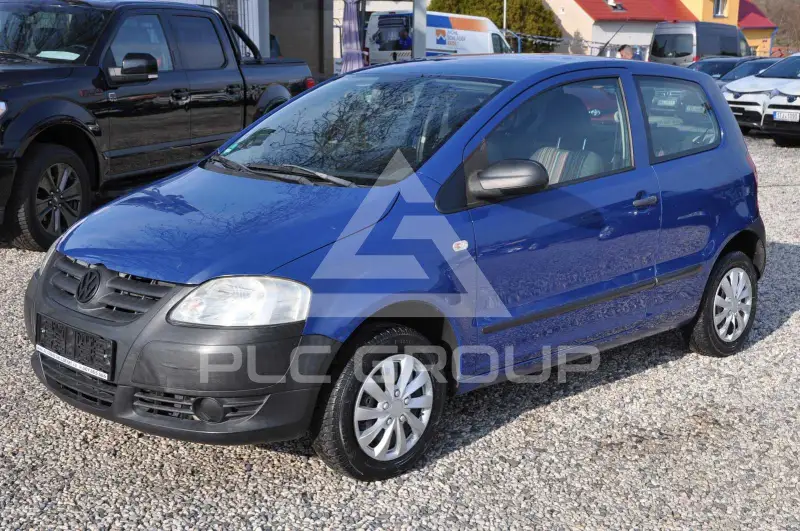 2007 Volkswagen FOX