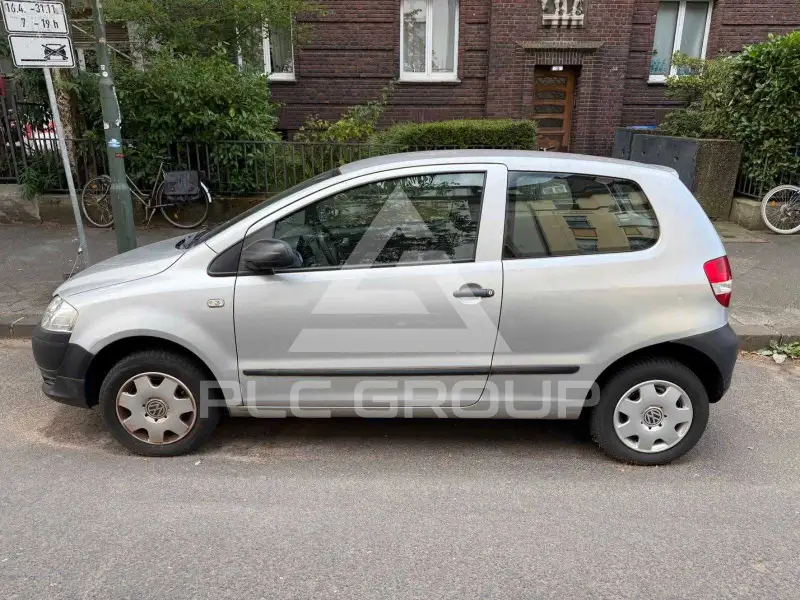 2007 Volkswagen FOX