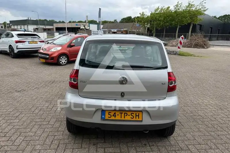 2007 Volkswagen FOX