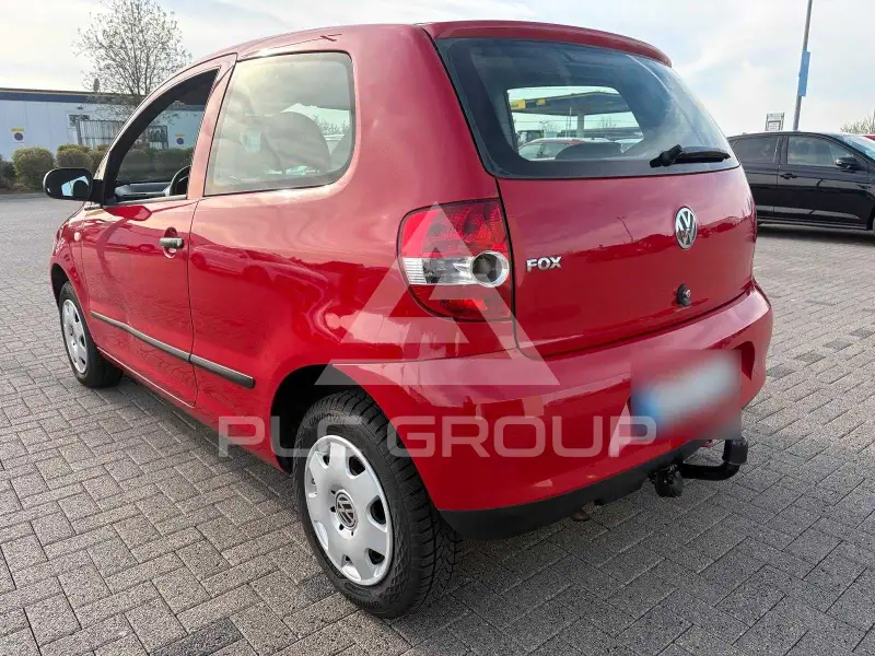 2007 Volkswagen FOX