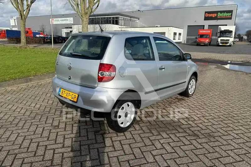 2007 Volkswagen FOX