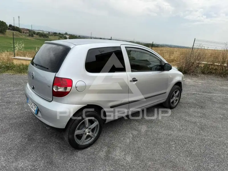 2007 Volkswagen FOX
