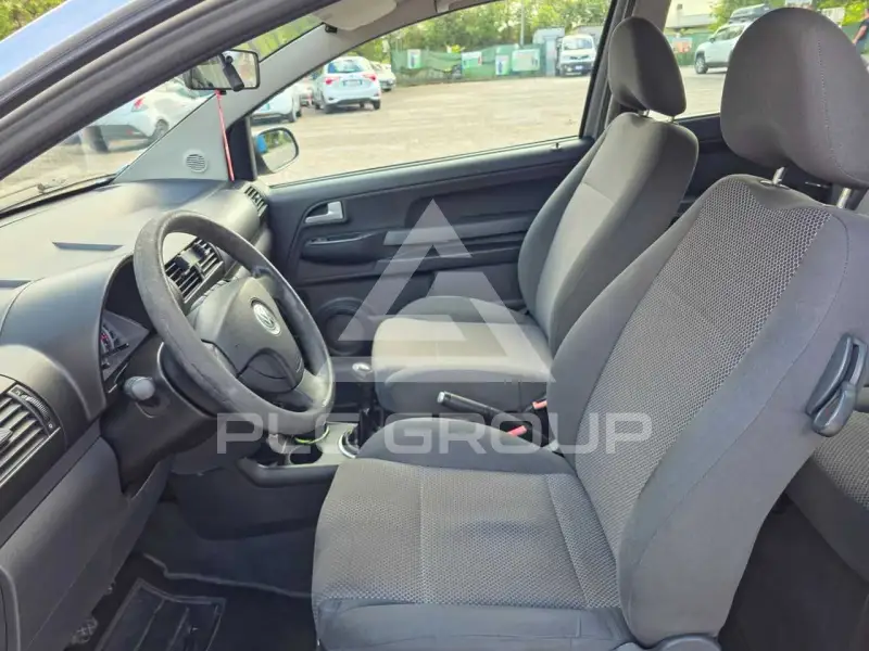 2007 Volkswagen FOX