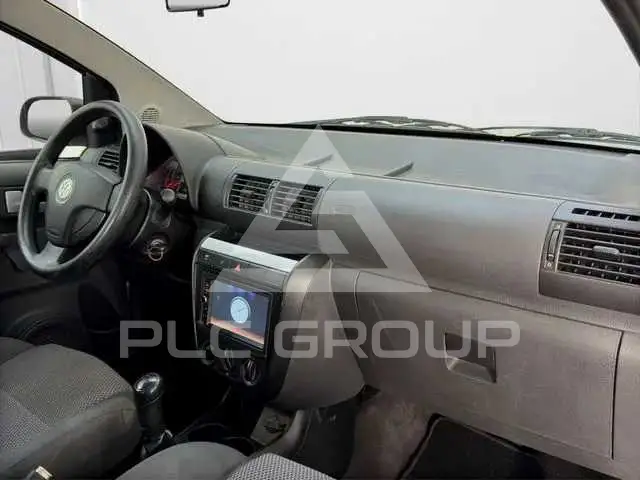 2007 Volkswagen FOX