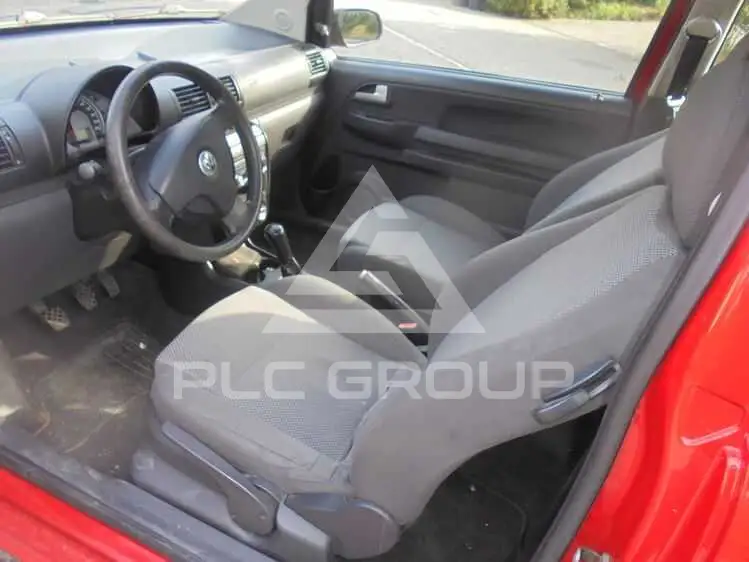 2007 Volkswagen FOX