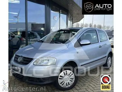 2007 Volkswagen FOX