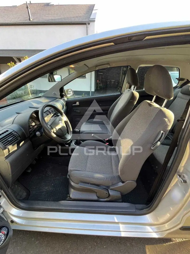 2007 Volkswagen FOX