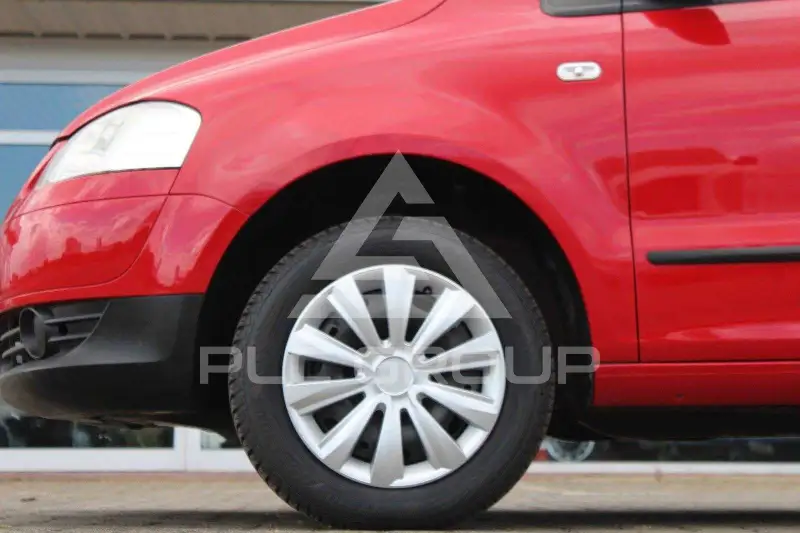 2007 Volkswagen FOX