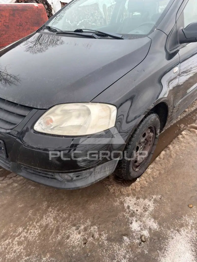 2007 Volkswagen FOX