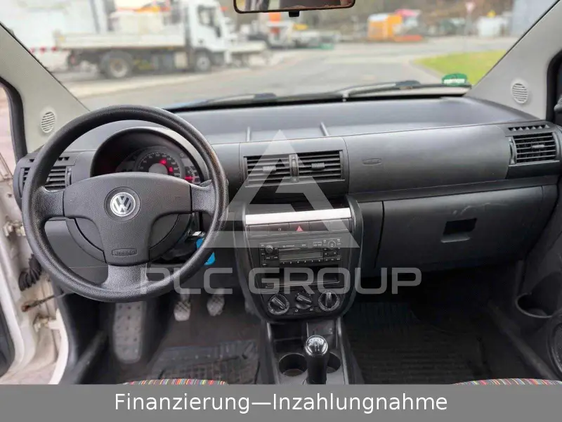 2007 Volkswagen FOX