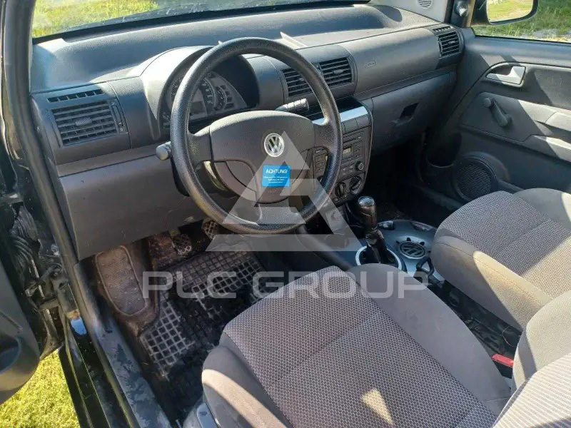 2007 Volkswagen FOX