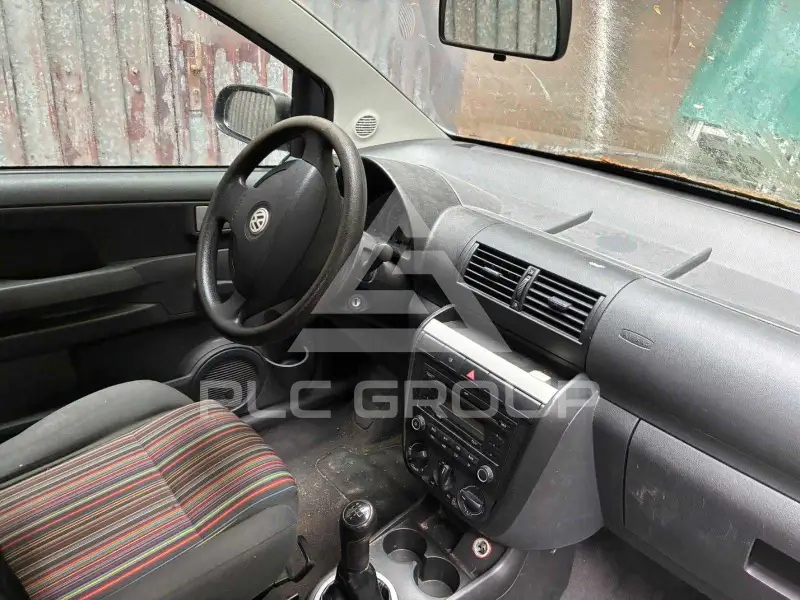 2007 Volkswagen FOX