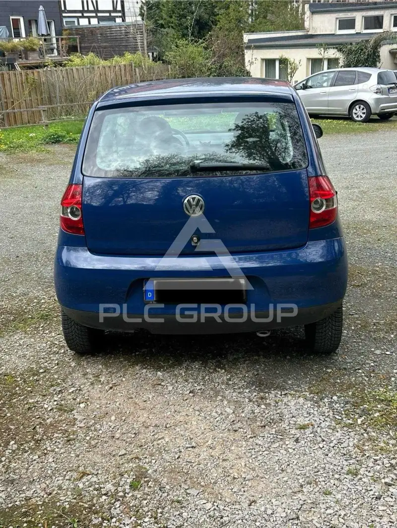 2007 Volkswagen FOX