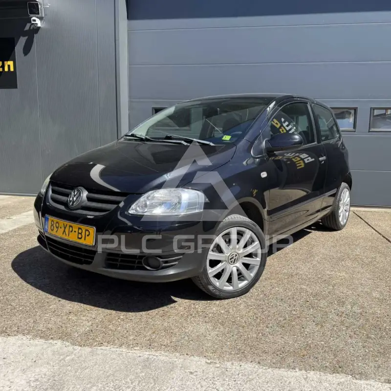 2007 Volkswagen FOX
