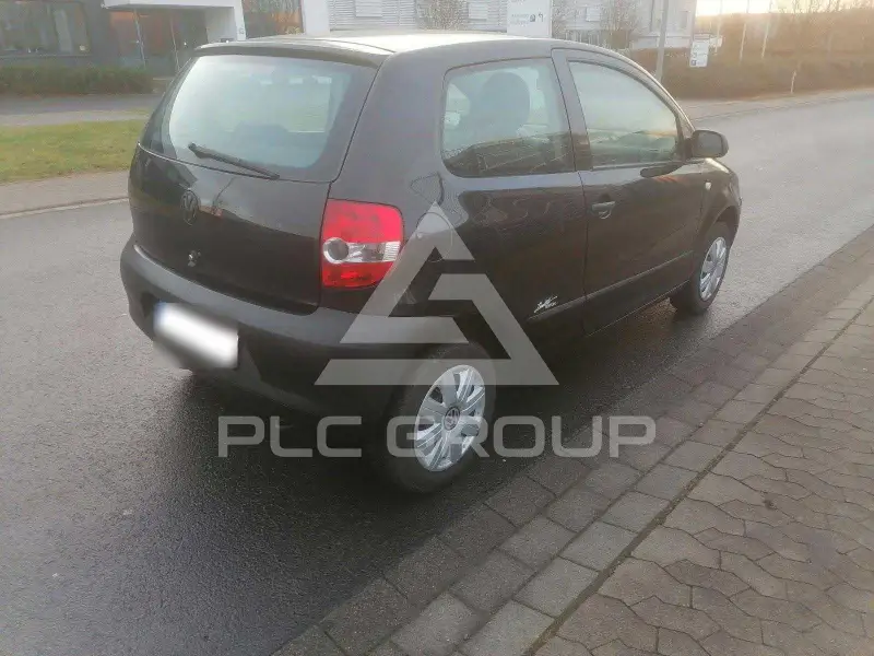 2007 Volkswagen FOX