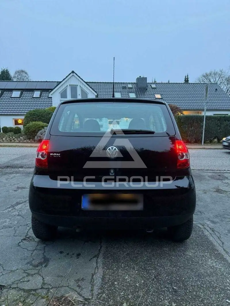 2007 Volkswagen FOX