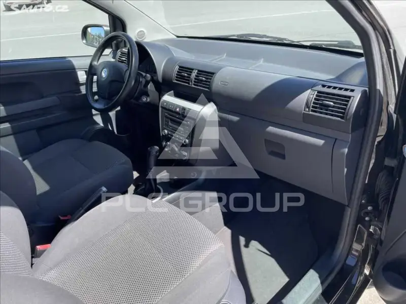 2007 Volkswagen FOX