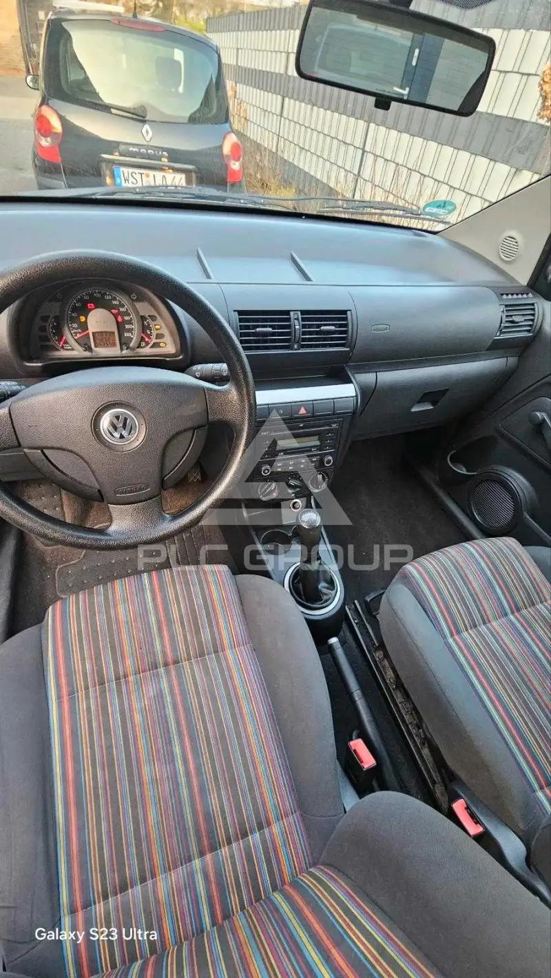 2007 Volkswagen FOX