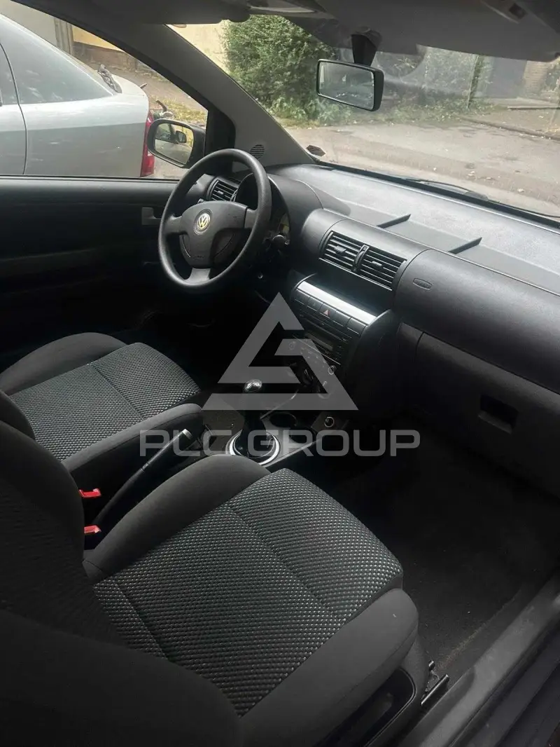 2007 Volkswagen FOX