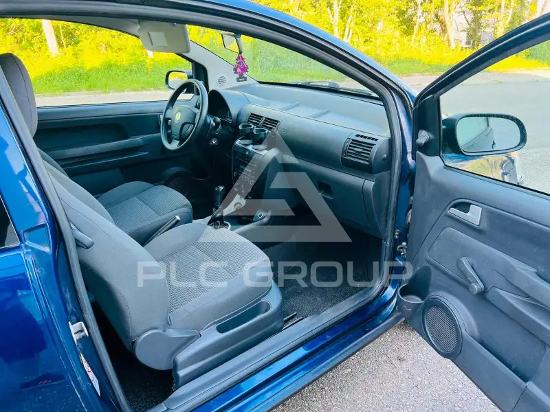 2007 Volkswagen FOX