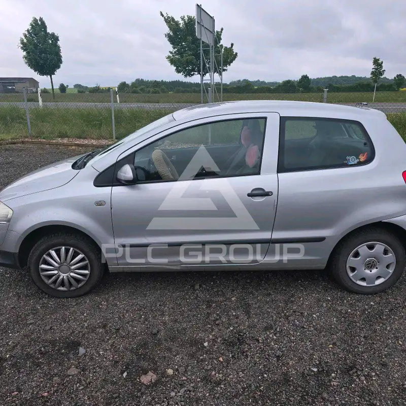 2007 Volkswagen FOX