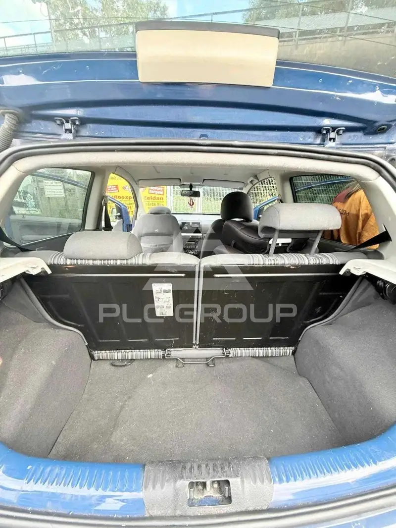2007 Volkswagen FOX