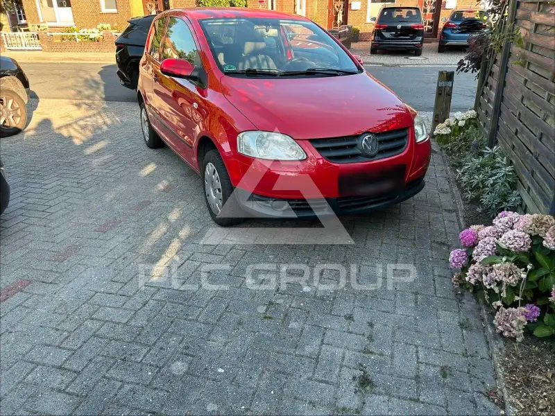 2007 Volkswagen FOX
