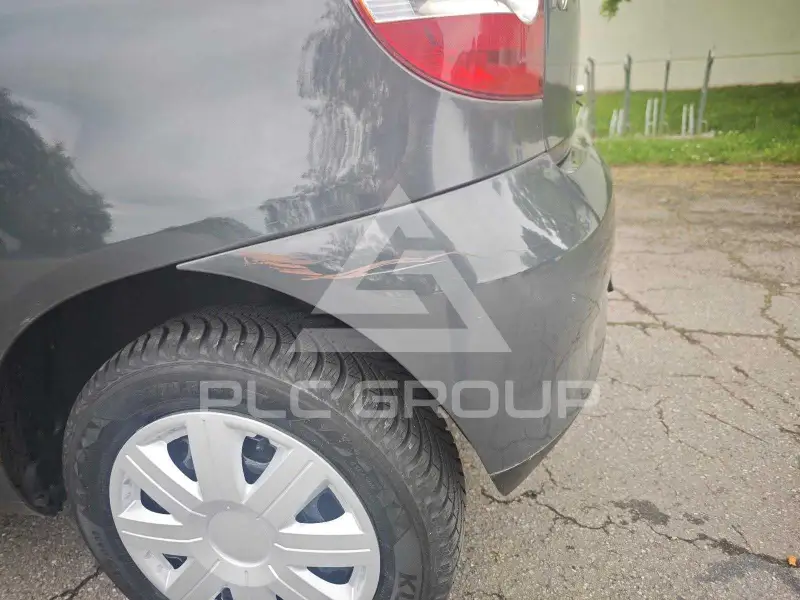 2007 Volkswagen FOX