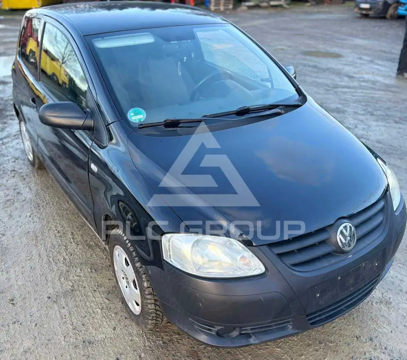 2007 Volkswagen FOX