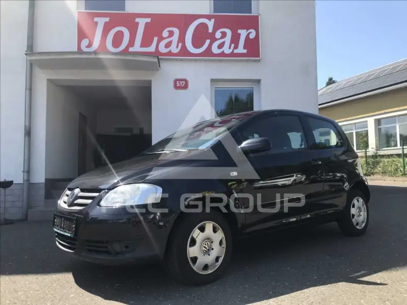 2007 Volkswagen FOX