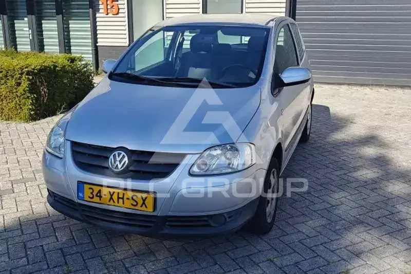 2007 Volkswagen FOX
