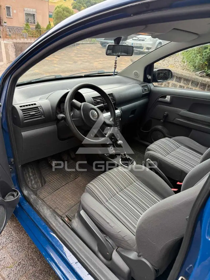 2007 Volkswagen FOX
