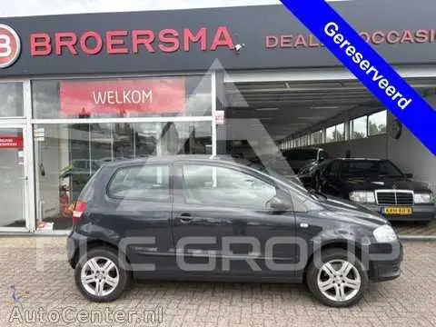 2007 Volkswagen FOX