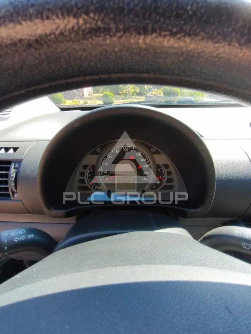 2007 Volkswagen FOX