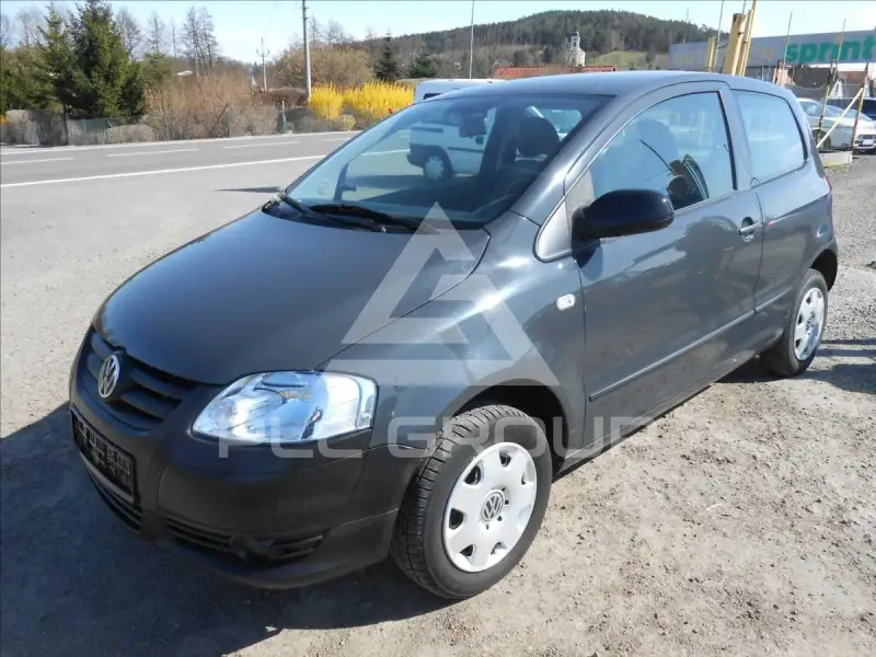 2007 Volkswagen FOX