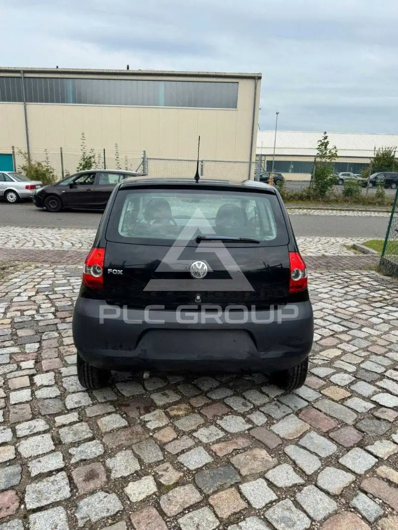 2007 Volkswagen FOX
