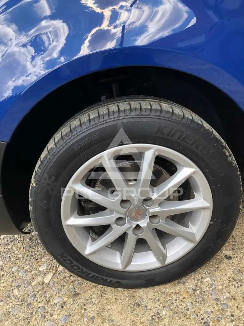 2007 Volkswagen FOX