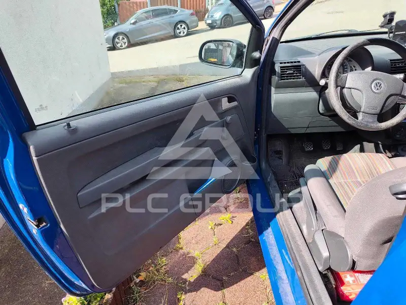 2007 Volkswagen FOX