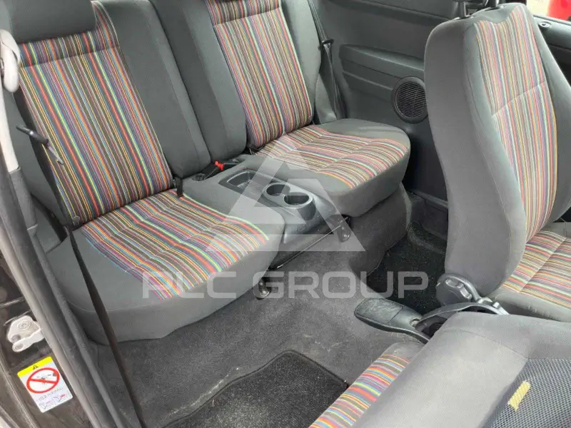 2007 Volkswagen FOX