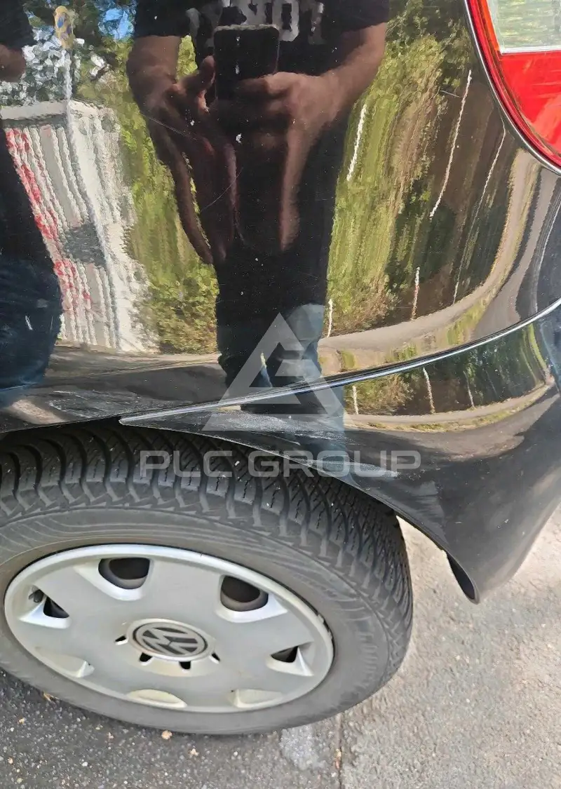 2007 Volkswagen FOX