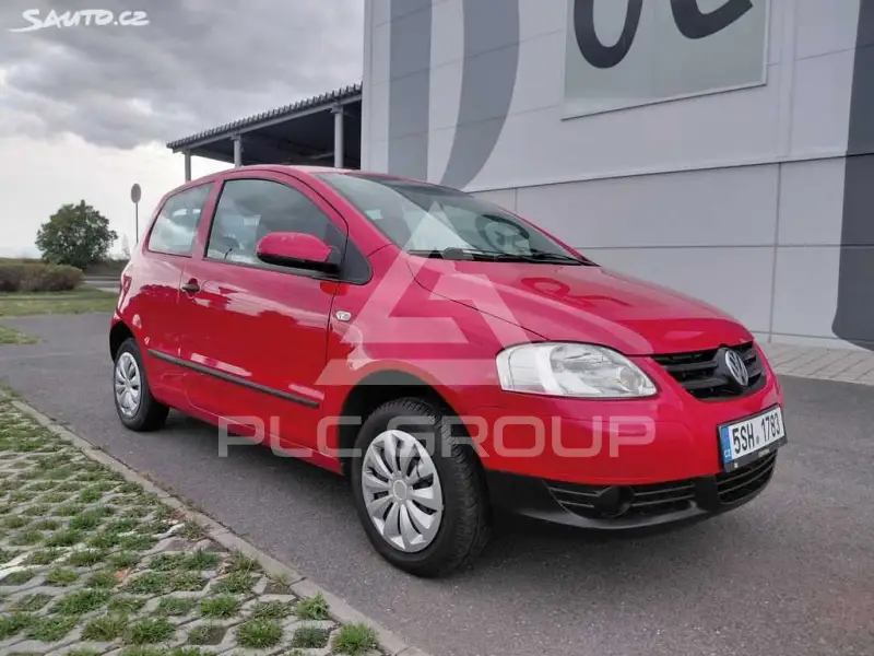 2007 Volkswagen FOX